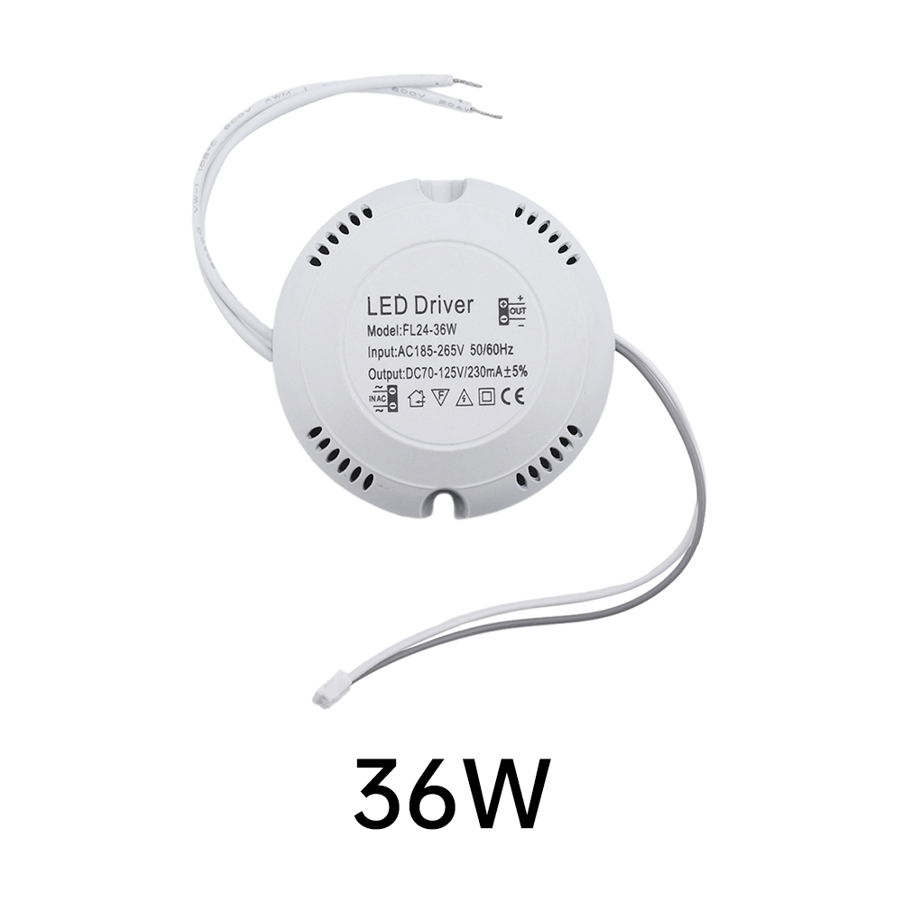 Driver LED da AC220V a DC24-82V/70V-125V per plafoniera a LED alimentatore Driver muslimah: Bundle2