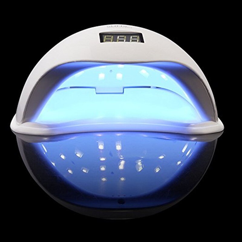 SUNUV – lampe UV à 36 Led SUN5 Plus 48W, sèche-ongles pour Gel 99s, basse chaleur, pour deux mains, Machine de Nail Art, pour guérir tous les types