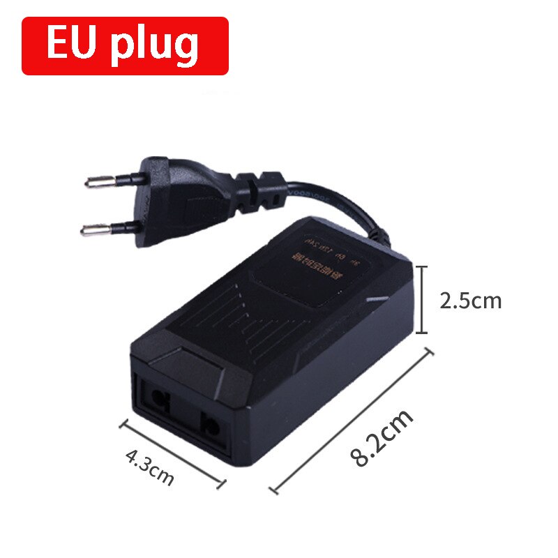 Aquarium Timer CO2 Magneetventiel Led Verlichting En Andere Generator Timing Schakelaar Huishoudelijke Apparaten Vier Speed Cyclus Timing Modus: EU plug