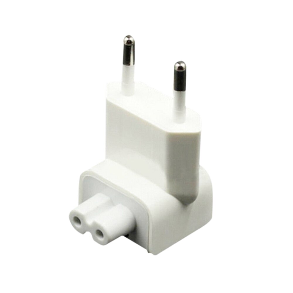 AC Duck Head Stecker - US & EU Adapter - für iPad Air Pro MacBook Ladegerät