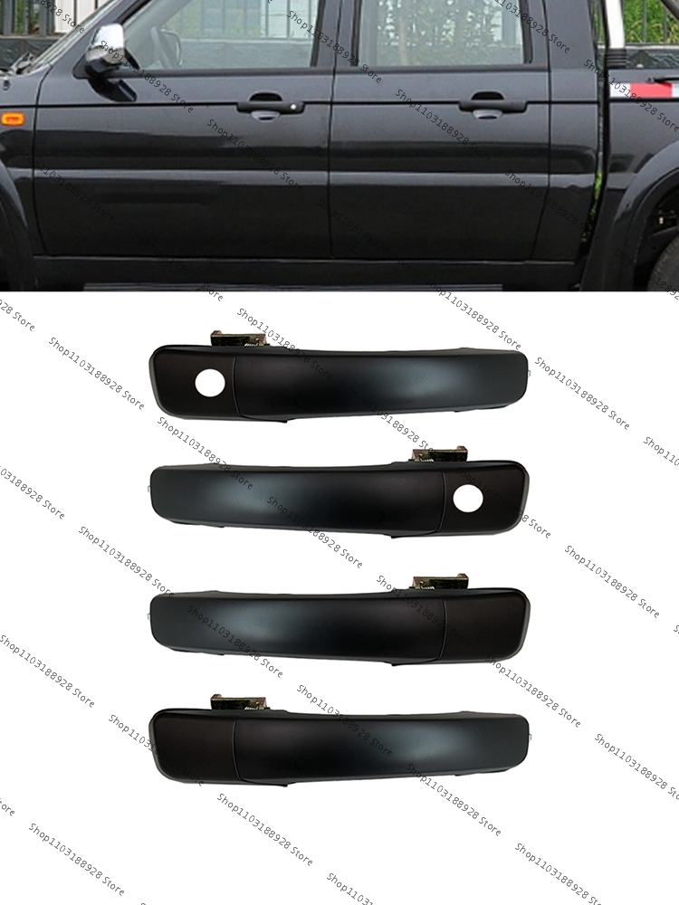 For ZX Zhongxing Grand Tiger G3 SUV Pickup Car Handle Outer Door Handle