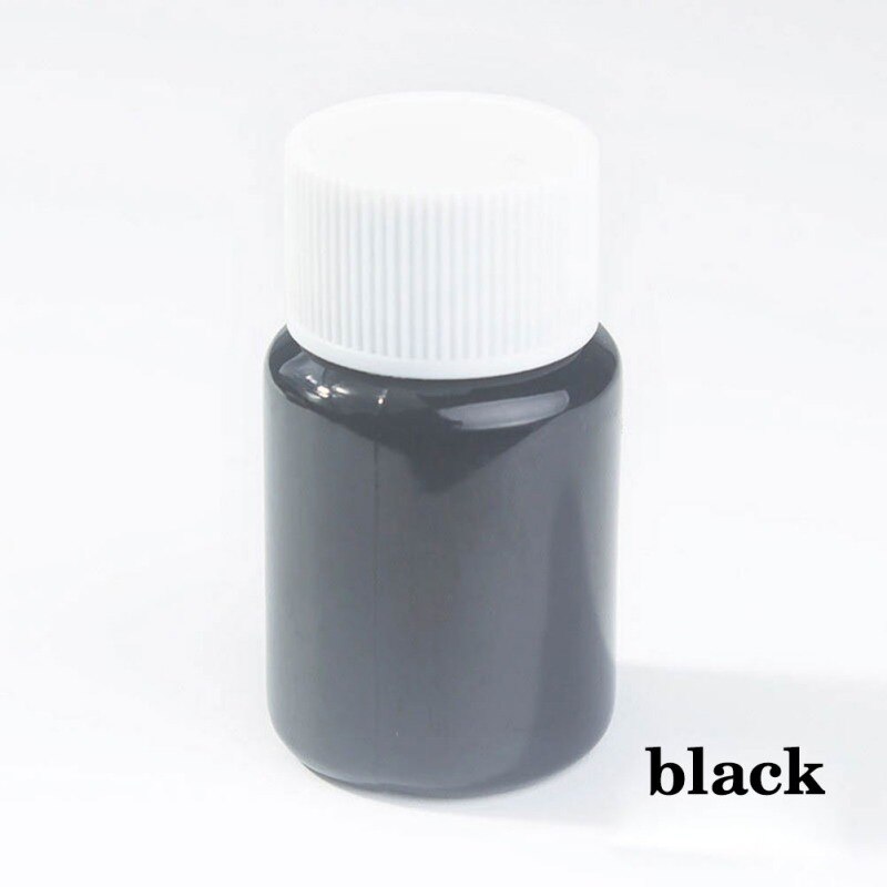 Universele Lederen Reparatie Tool 20Ml Autostoel Sofa Jassen Holes Scratch Scheuren Geen Warmte Vloeibare Leder Vinyl Reparatie kit D2020: B