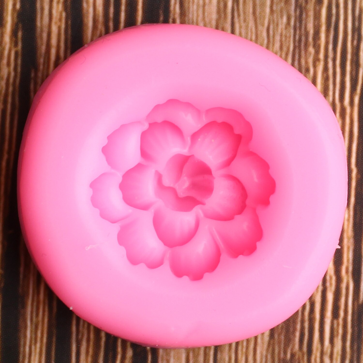 Stampo in silicone per fiori fai da te, strumenti per decorare torte nuziali, topper per cupcake, stampi per fondente, stampi per caramelle, pasta polimerica, cioccolato, gumpaste