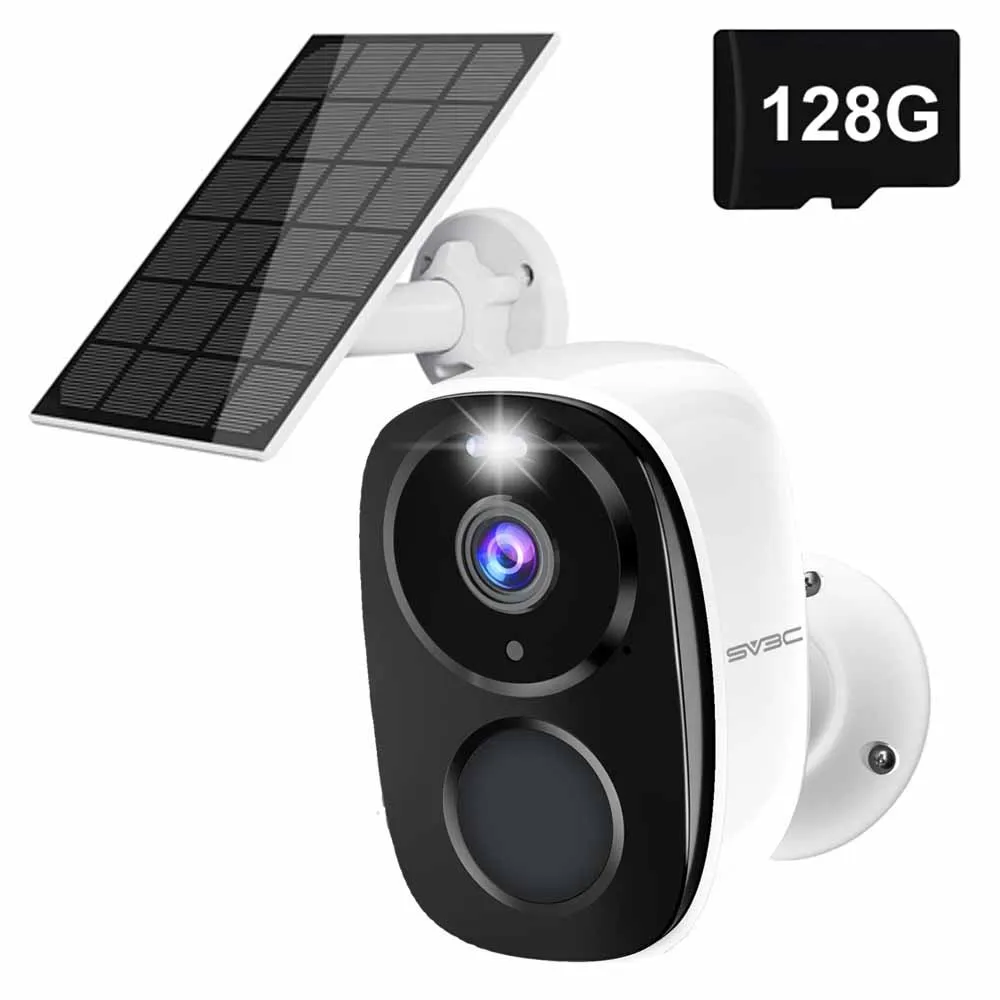 Draadloze Batterij Camera Wifi Buiten, Zonne-Energie Beveiliging Waterdicht Ip Cctv Indoor Ai Motion Detection Spotlight Sirene Alarm: Khaki