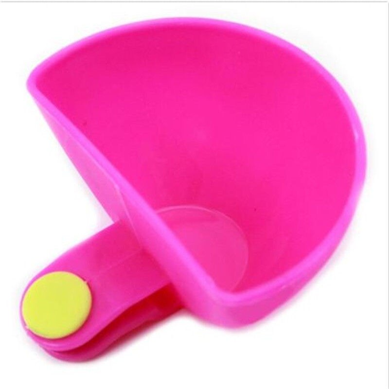 Clips à tremper bol de cuisine, kit de petits plats, Clip à épices pour Sauce tomate sel vinaigre sucre épices au goût