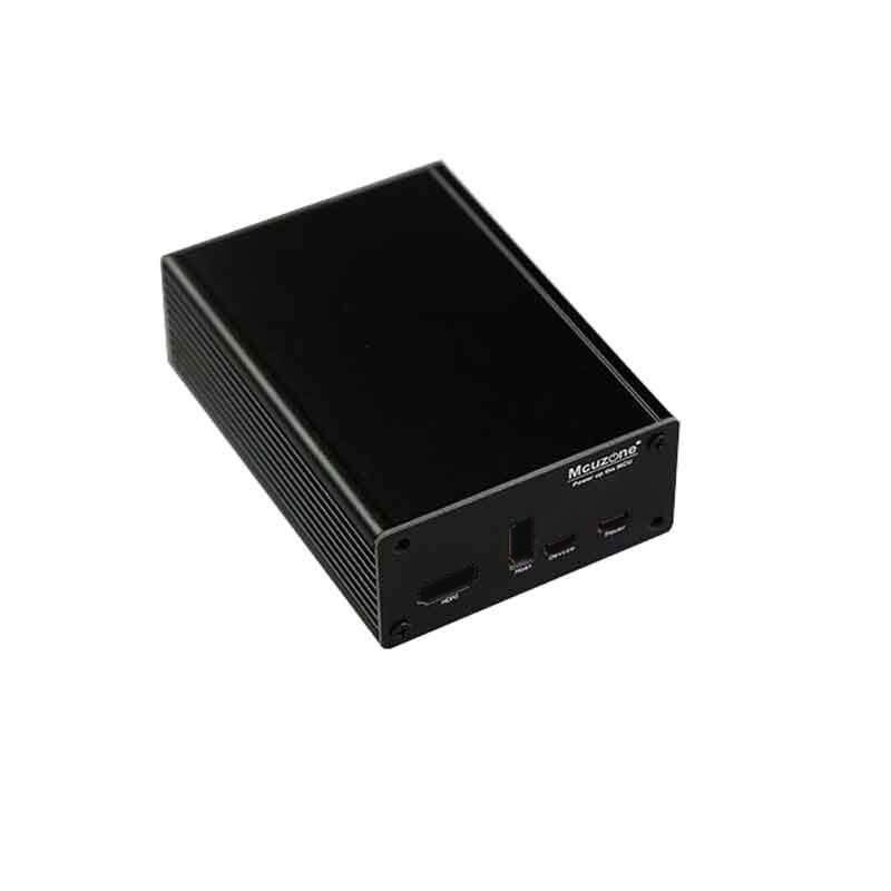Raspberry Pi CM4 Computer Module 4 MINI IO Board with case