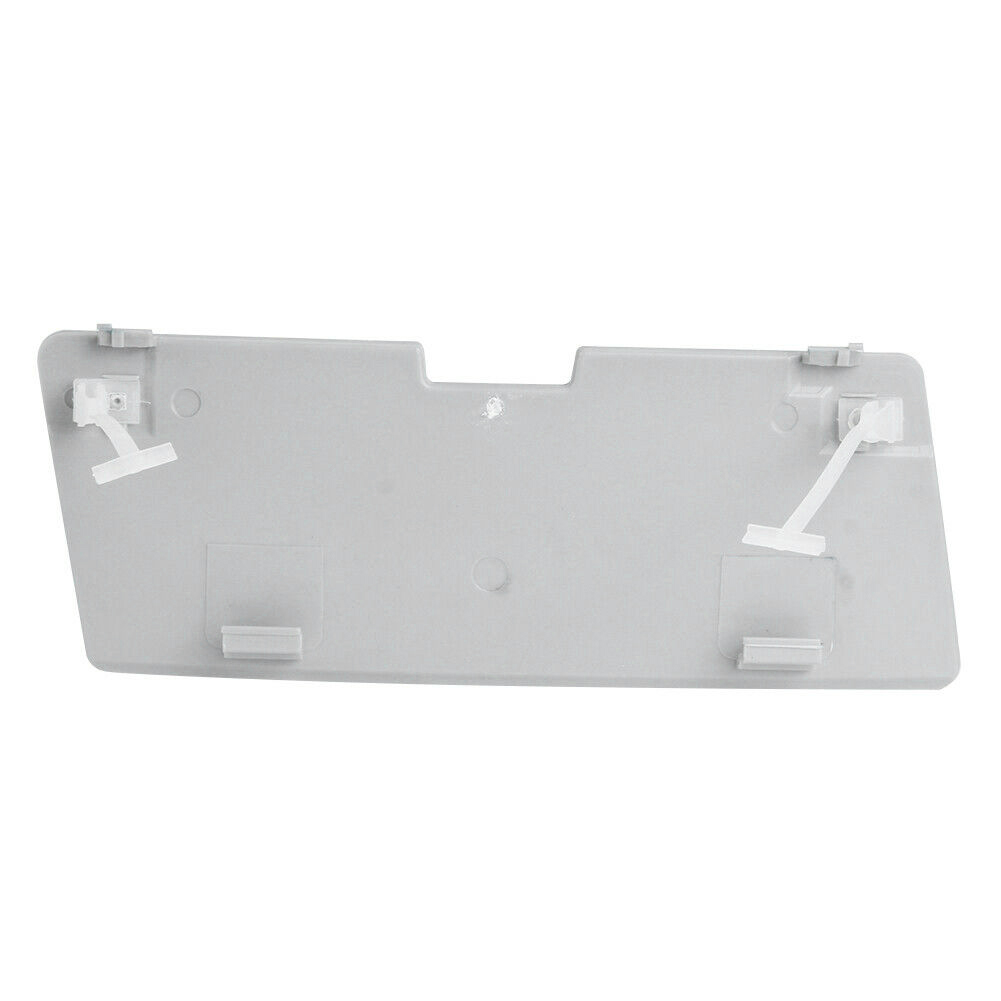 Voor Benz E-Klasse W124 Voorbumper Sleephaak Cover Sleepgat Deksel Trailer Trim Cap Plate Traction Shell Cover