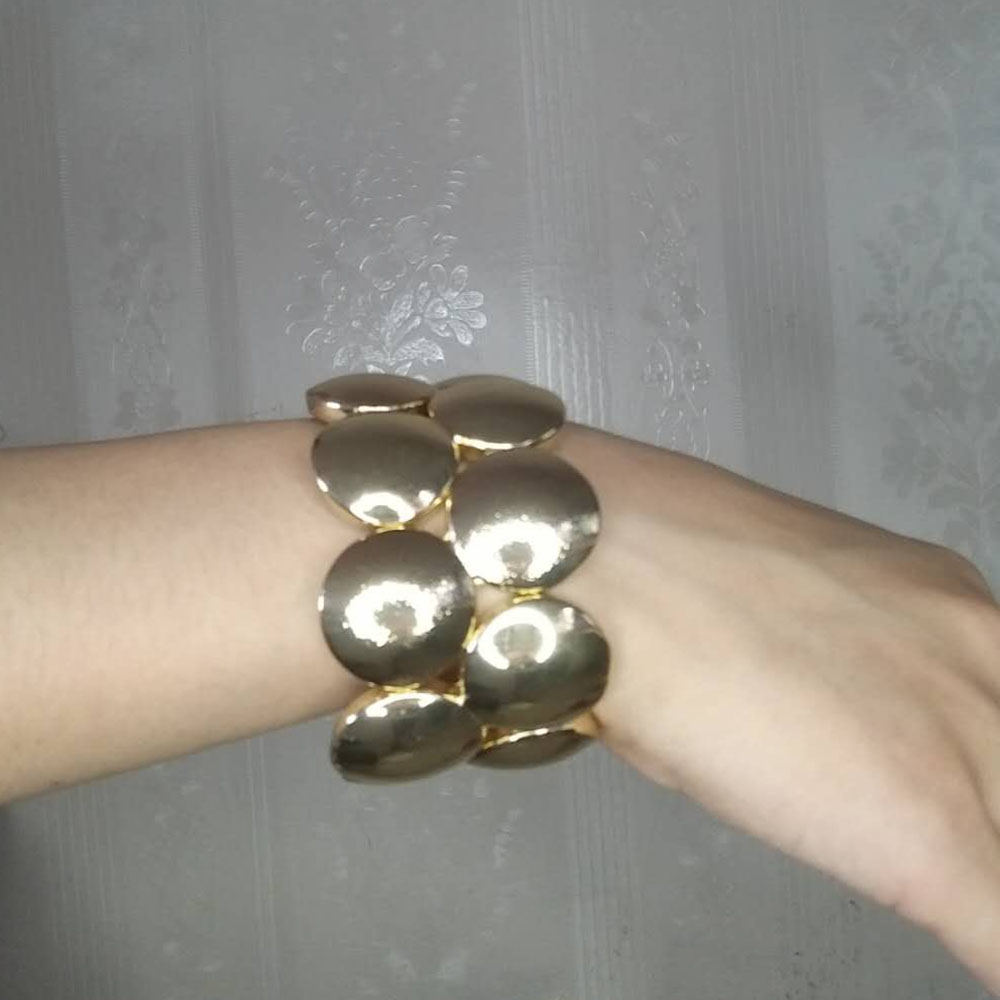 brazalete elástico de aleación suave a la