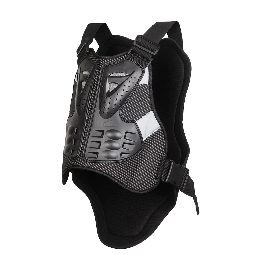 WOSAWE-armadura para motocicleta equipo de protección para el pecho, Protección corporal para Motocross