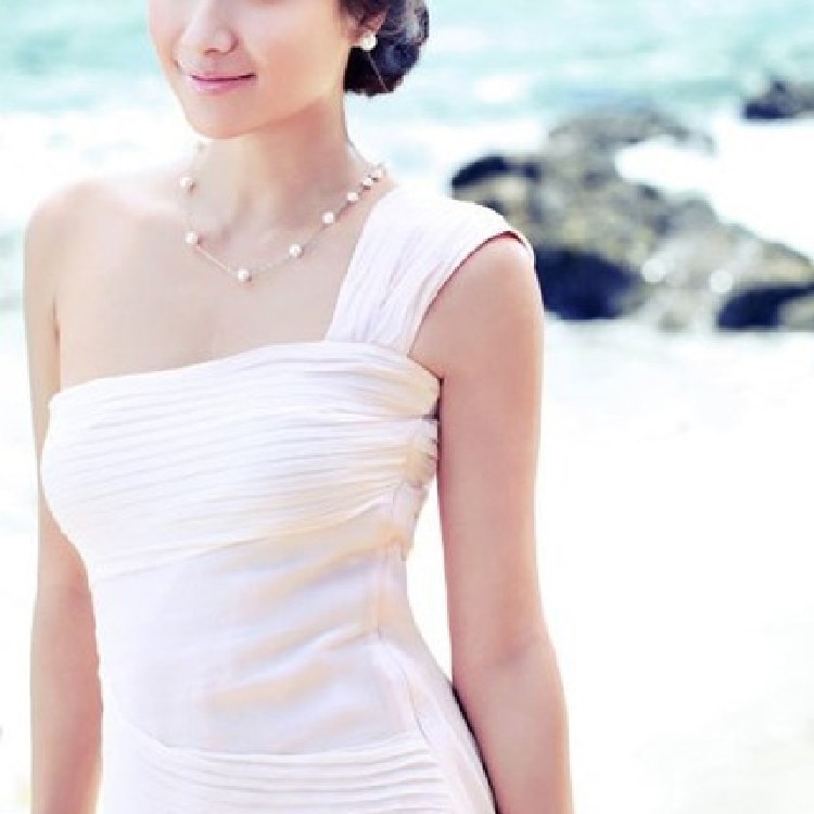 Imitação de pérolas colares & pingentes selvagens senhoras retro colar rosa ouro bijoux femme presente para amigos