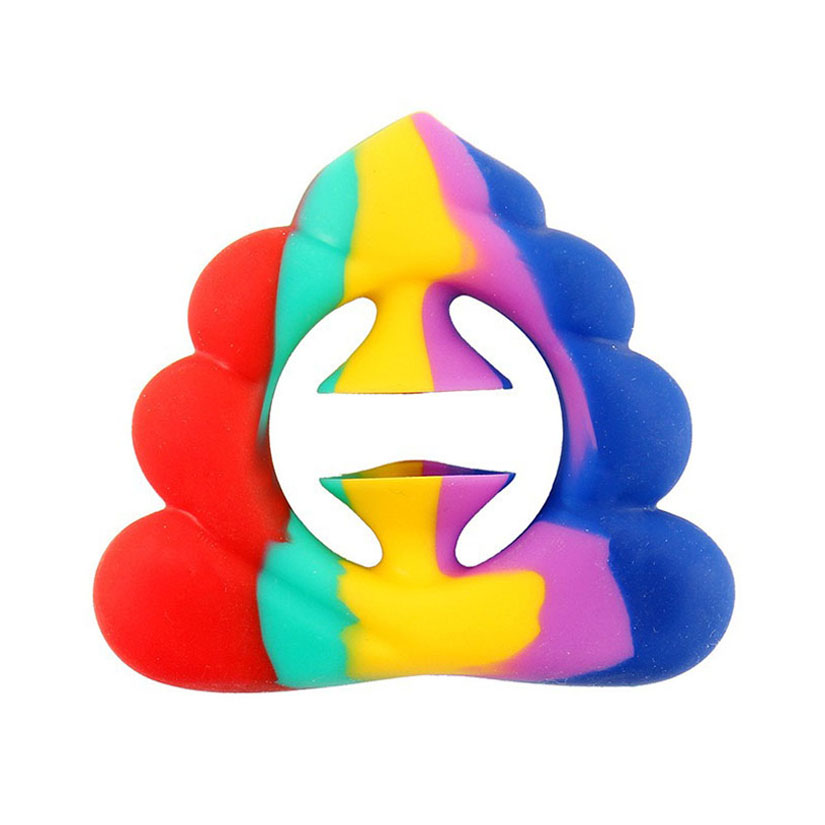 Jouets Anti-Stress pour adulte et enfant, Anti-Stress avec poignée, décompression, directe: 3