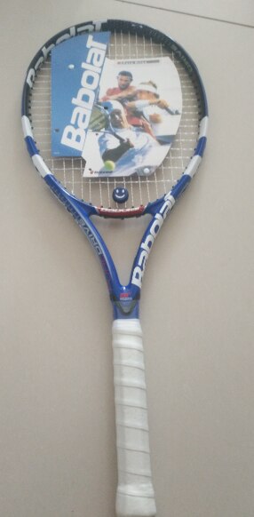 Tennis schläger tenis padel Schnur über tasche dämpfer schläger 1 stücke: 03