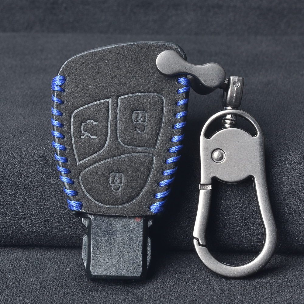etui na kluczyk samochodowy klucz pokrywa robić Mercedes Benz A B C Class W203 W211 W204 CLS CLK 2017 E Class W213 2018 S class CLA SLK AMG brelok robić kluczy: wielbłąd