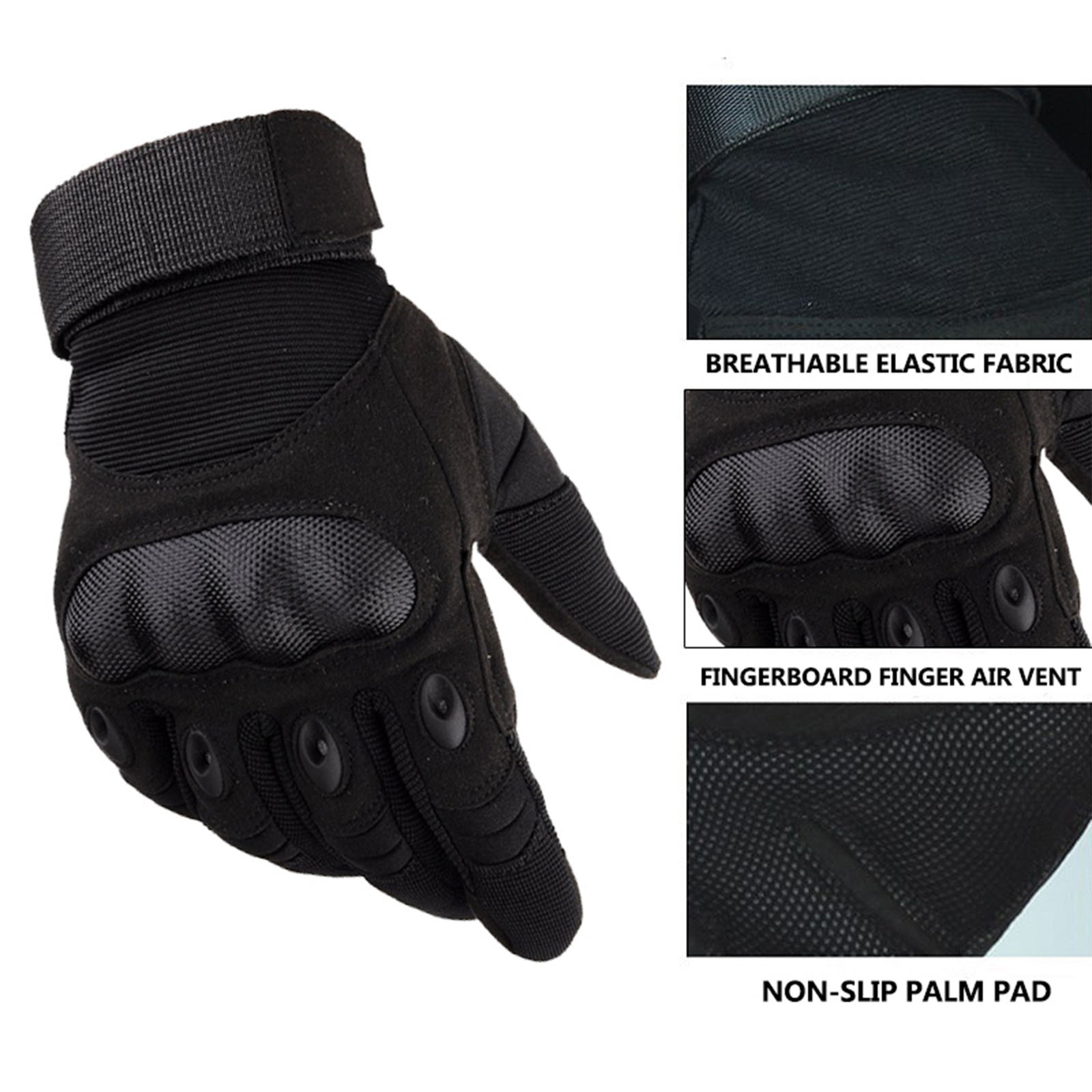 Outdoor Sport Motorrad Armee Fan Handschuhe Outdoor Taktische Handschuhe Radfahren Handschuhe Sport Militärische Ausbildung Nicht-slip Fitness Handschuhe