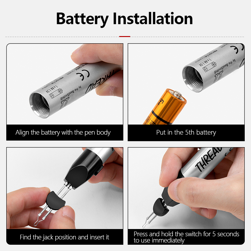 WUTA filo filo bruciatore bruciare filo fuso punte di ricambio fusione saldatura cera penna per gioielli stampo cera, pastelli, artigianato in pelle