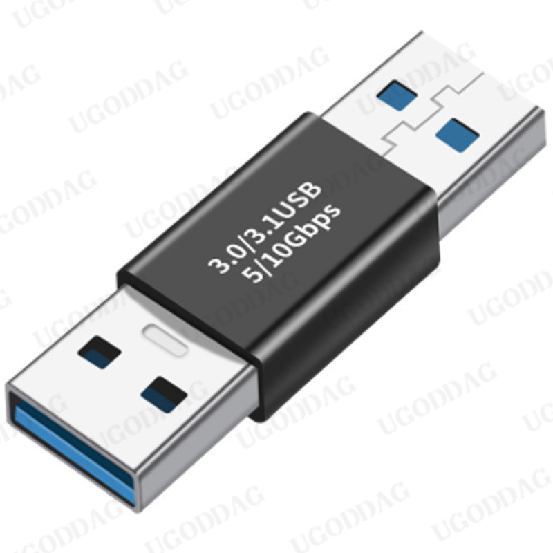 1PCS USB 3.0 Adapter Male to Female Fmale-Female Male-Female Converter Coupler Changer Connector Durable for PC Laptop: Other
