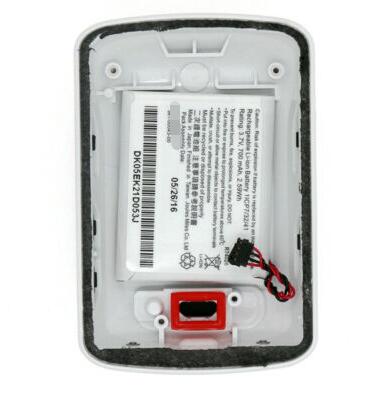 Garmin Edge 520 Back Case Met Batterij Touring Reparatie Vervanging Deel