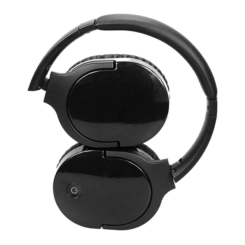Head-Mounted Wireless Headphones Bluetooth 5.0 Anc Active Noise Canceling Subwoofer Wireless Noise Canceling Headphones