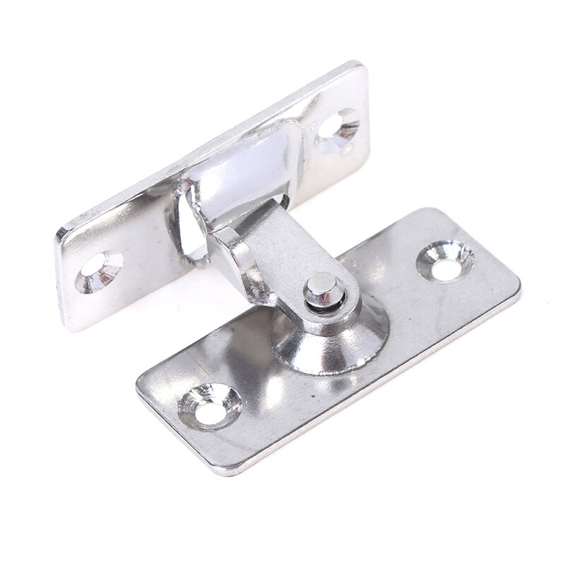 Verrou de porte en acier inoxydable 304, solide à 90 degrés, serrure de porte coulissante à Angle droit,