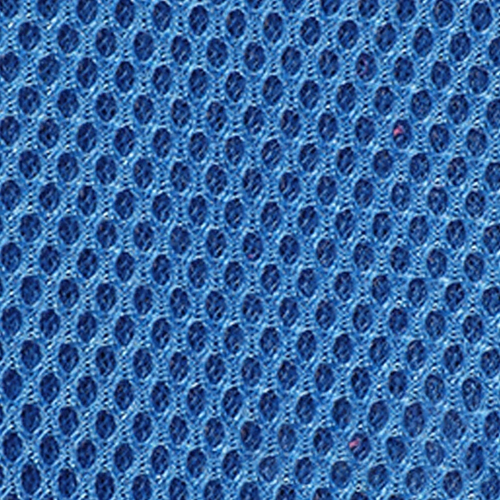 Luidspreker Mesh Doek Stofdicht Geluiddicht Netto Cover Stereo Gille Stof Grill Radio Akoestisch Filter Beschermend: Blauw