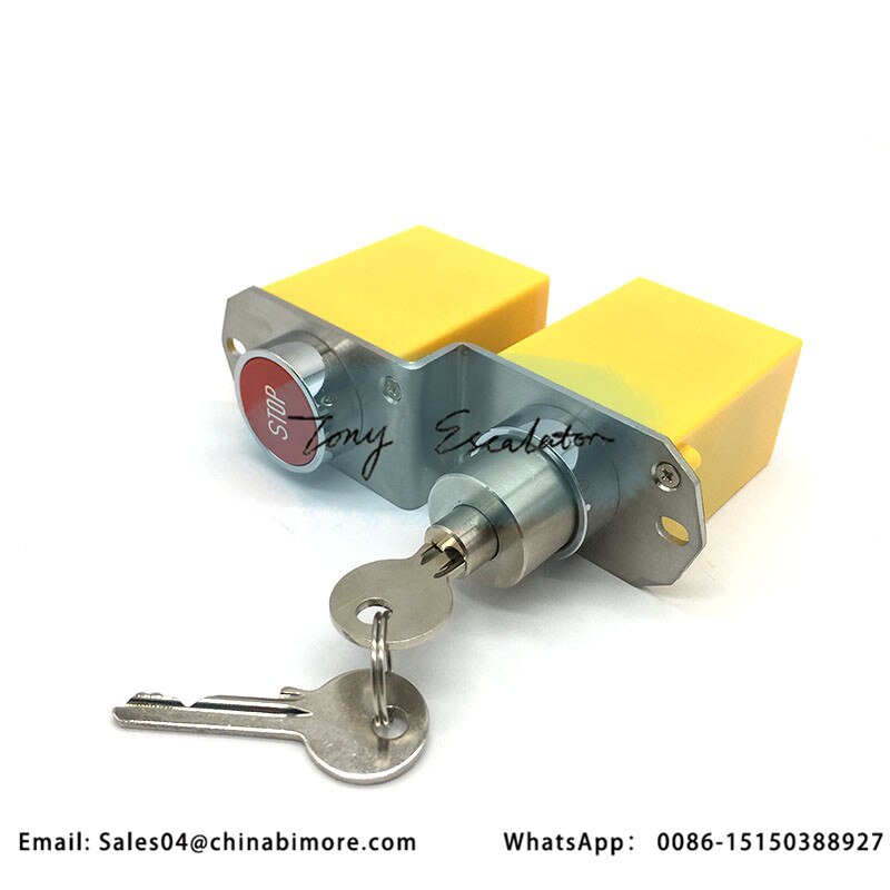 Escalators Elevators Lifts Parts SWITCH LOCK FT823 8609000401