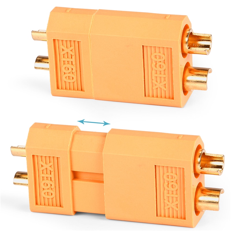 10/20 stuks  xt60 xt-60 xt 60 plug mannelijke vrouwelijke kogelconnectoren pluggen voor rc lipo-batterij 5 paar /10 paar