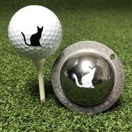 cool Golf Ball DIY Golf Ball Linie Marker Schablone Nette aufbringen Alphabet Marker Zubehör Symbol Positionierung Aids /BS: MJM