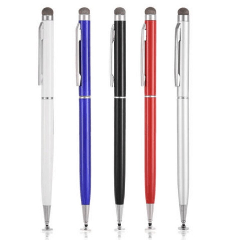 Capacitive Stylus 2-in-1 Universal Touch Screen Pe... – Grandado