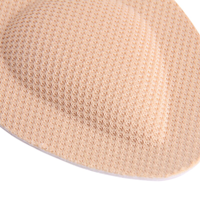 Women High Heel Insole Feet Massage Cushion Sole Orthopedic insoles Shoe Pads Forefoot Metatarsal Foot Care Support
