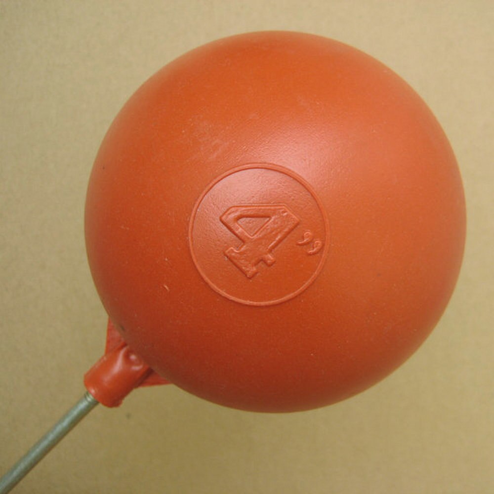 Vanne à flotteur en laiton 1/2 ", partie 1 (flotteur en plastique 4"), pour réservoir/citerne