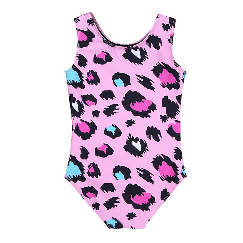 IEFiEL enfants filles enfants une pièce Ballet danse gymnastique entraînement justaucorps Tutu robe filles Costume Performance danse vêtements