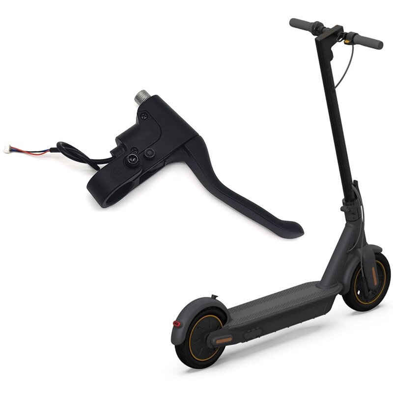 Scooter Brake Handle Brakes Lever Replacement Parts for NINEBOT MAX G30 Electric Scooter Accessories