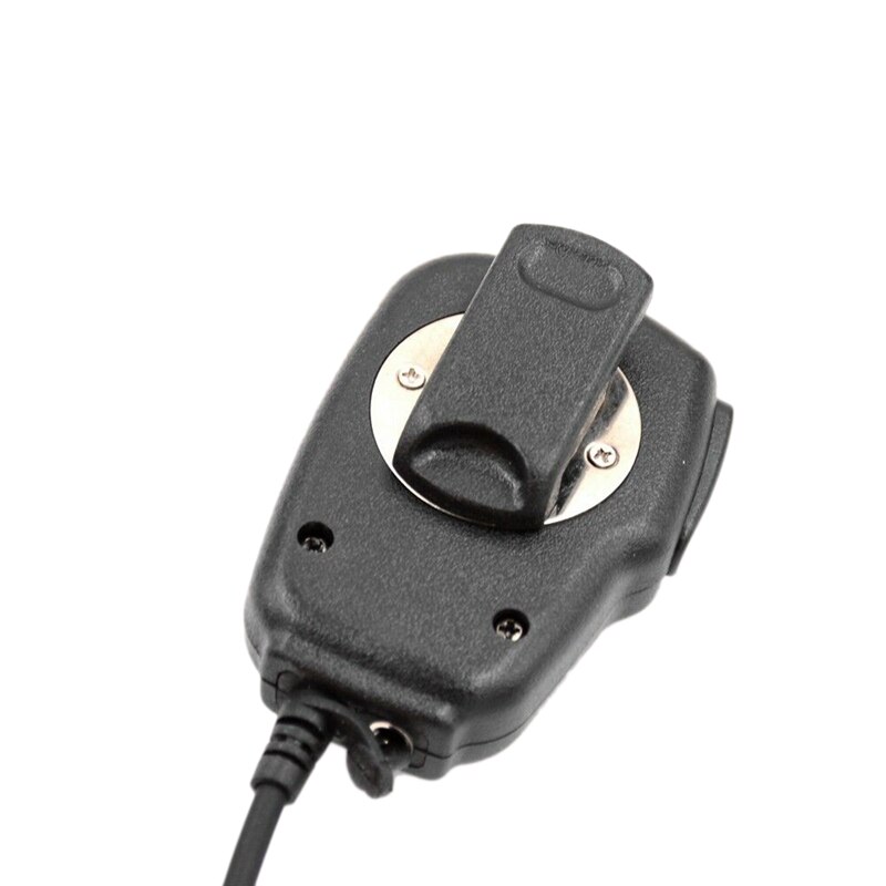 Shoulder Speaker Microphone Hand Mic with PTT for Vertex Standard Portable Two-Way Radio VX-231 EVX-531 VX-160 VX-168 VX-180
