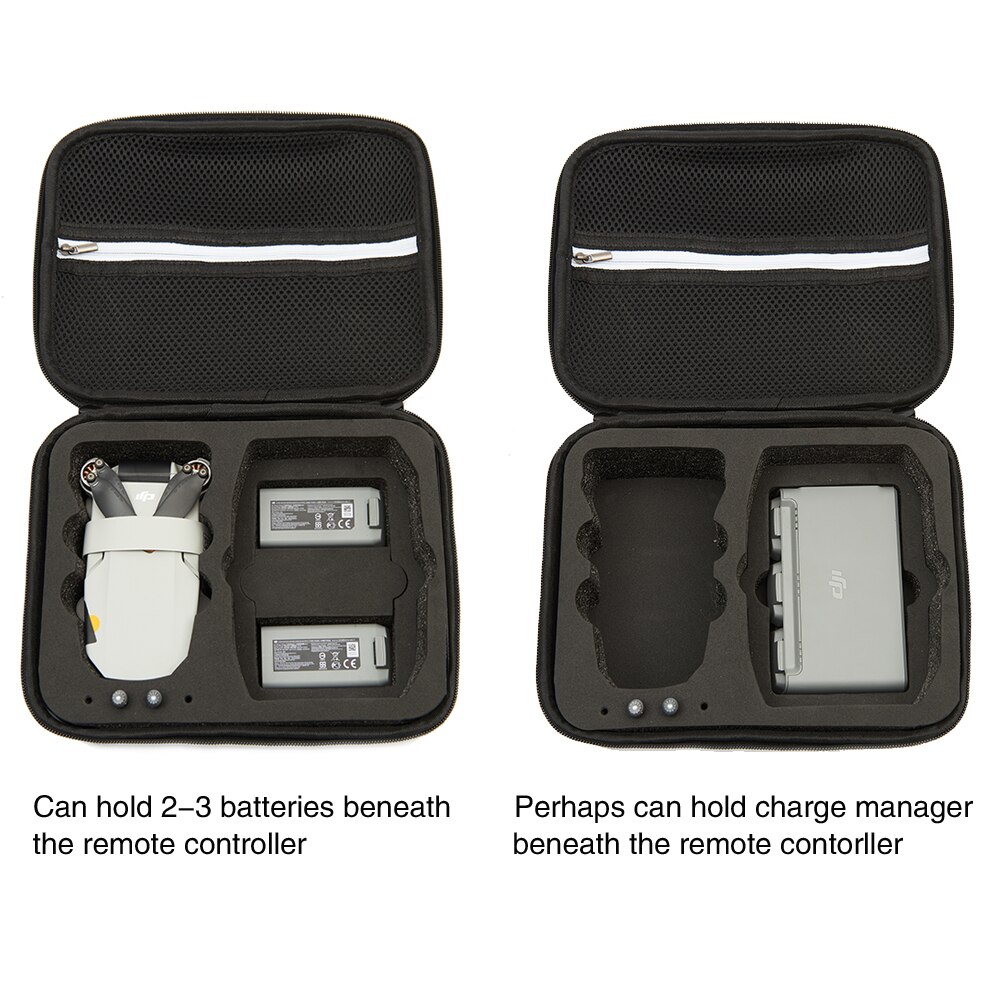 DJI Mini 2 Lagerung Tasche Tasche Fernbedienung Batterie Drohne Körper Handtasche für DJI Mavic Mini 2 Drohne Zubehör