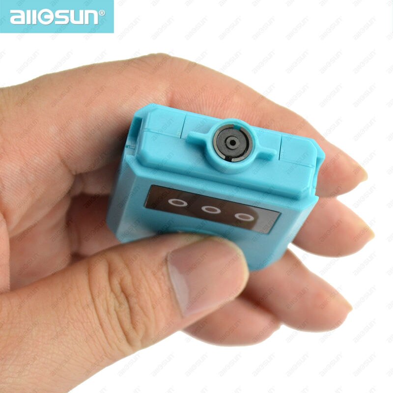 all-sun EM2270 Paint Thickness Tester Of Non-magnetic Coatings Painting Thickness Tester DIY Instrument Portable Useful
