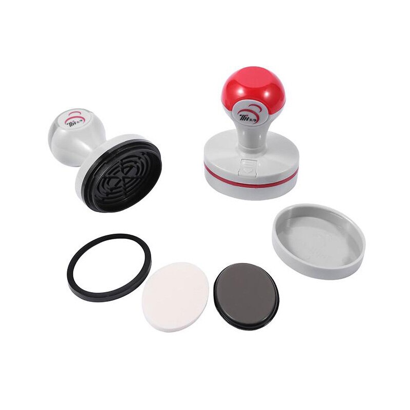 1 pièces Rock and Roll geste auto-encreur photosensible planificateur Scrapbooking timbres pour la fabrication de cartes