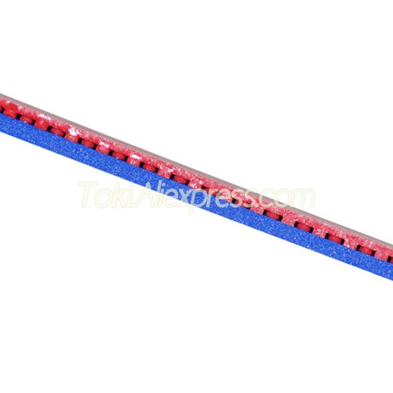 PALIO 40+ HADOU Table Tennis Rubber Blue Sponge (Sticky Offensive) Original PALIO HADOU 40+ Ping Pong Sponge