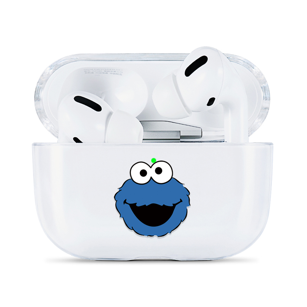 Coque en silicone pour Apple Airpods Pro écouteur Coque protection souple Fundas Airpods Pro Air Pods Pro 2 3 4 1 housse Earpods Case Box: 3XS / MARRON