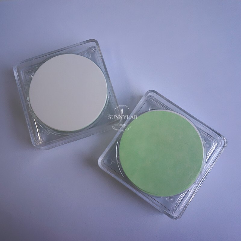 Membrana microporosa hidrofóbica de filtración de miliporos, 50/100 piezas, diámetro de 13mm a 100mm, tamaño de poros múltiples
