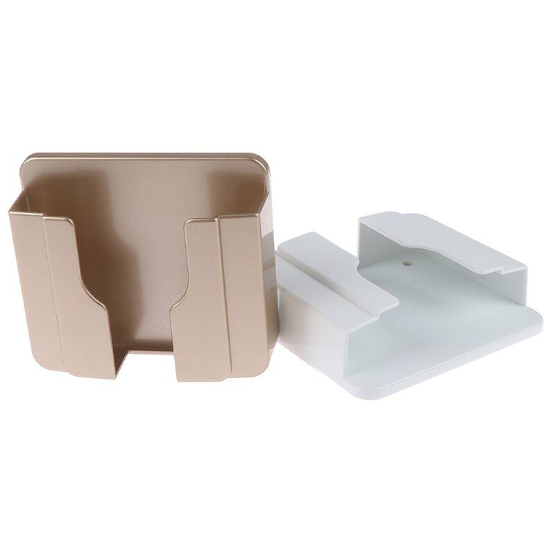 Muur Houder Socket Universele Stand Display Ondersteuning Usb Stopcontact Muur Houder