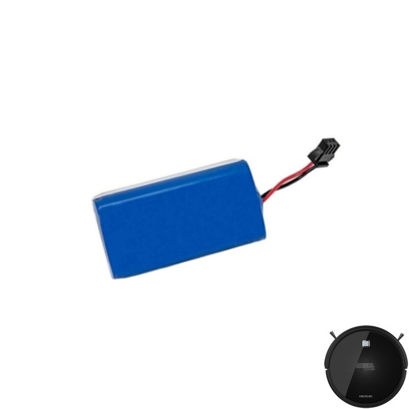 Roboter Staubsauger Li-Ion Akku für Conga Exzellenz 900 Exzellenz Robotic Staubsauger Teile Zubehör