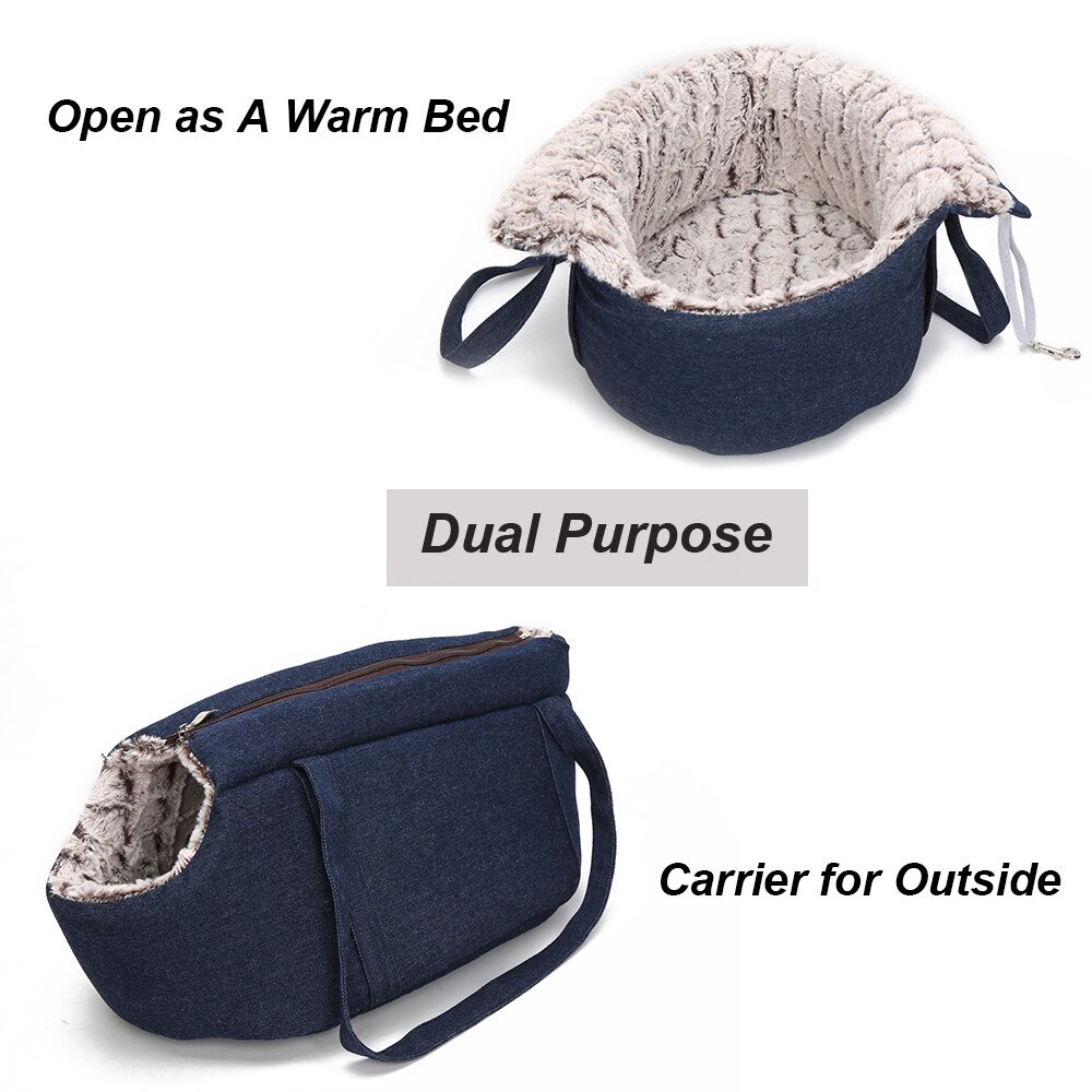 Carrier for Cats Luxury Cat Backpack Zipper Backpack for Cats Pet Product Cat Carrier Bag for Puppy Cats Accessories