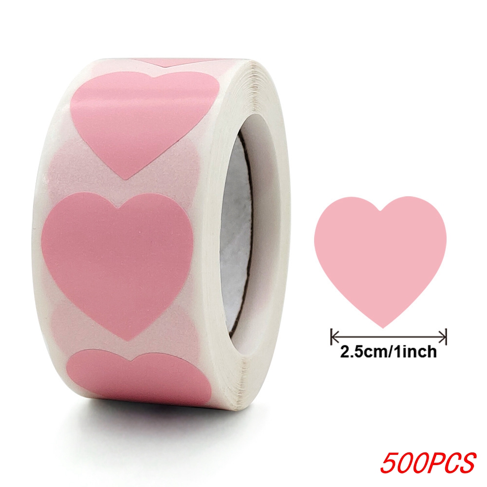 50-500Pcs Black Paper Stickers Round Blank Handmade Sticker Adhesive DIY Labels Package Envelope Sealing Sticker Stationery: Dark Grey