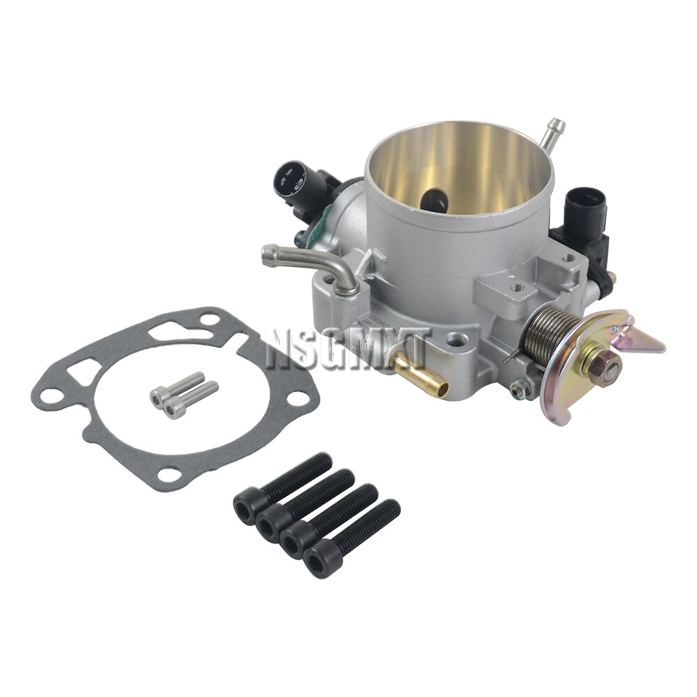 AP03 Skunk 2 Alpha 70mm Throttle Body w/Calibrated Blox TPS For Honda Civic B D H F Series ,For Acura Integra 309051050