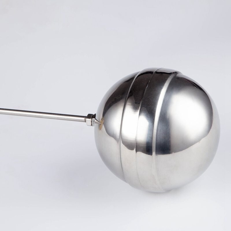 Dn20 Cold And Water Tank Liquid Level Metal Float Valve G3/4 Inch Body Toilet Valve