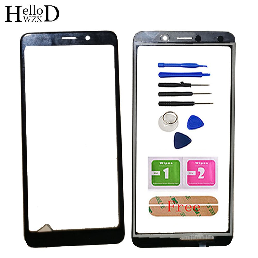 Phone Mobile Touchpad For SEMP GO5e Touch Screen Digitizer Panel Front Glass Sensor Screen TouchScreen Tools