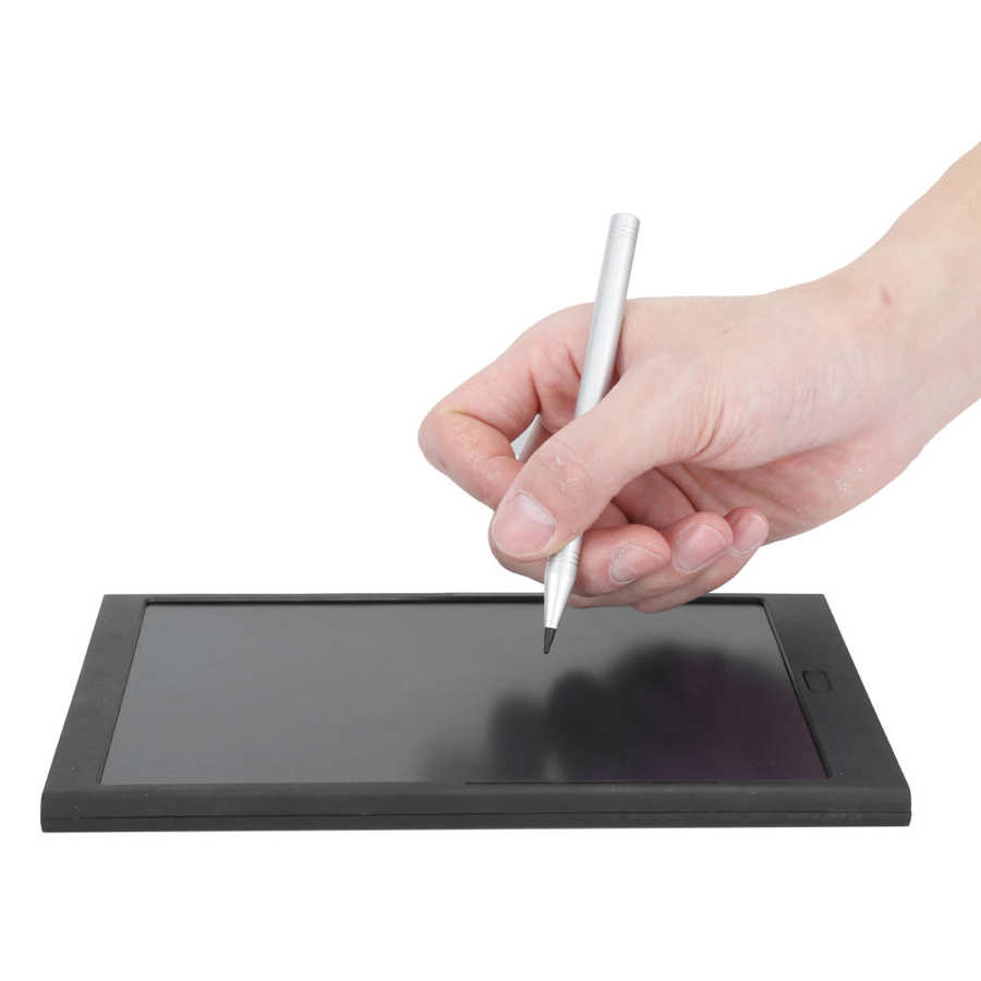 8in LCD Writing Tablet 8000mA Wireless Charge E-Writer Multifunctional Digital Drawing Board Handwritting Pad