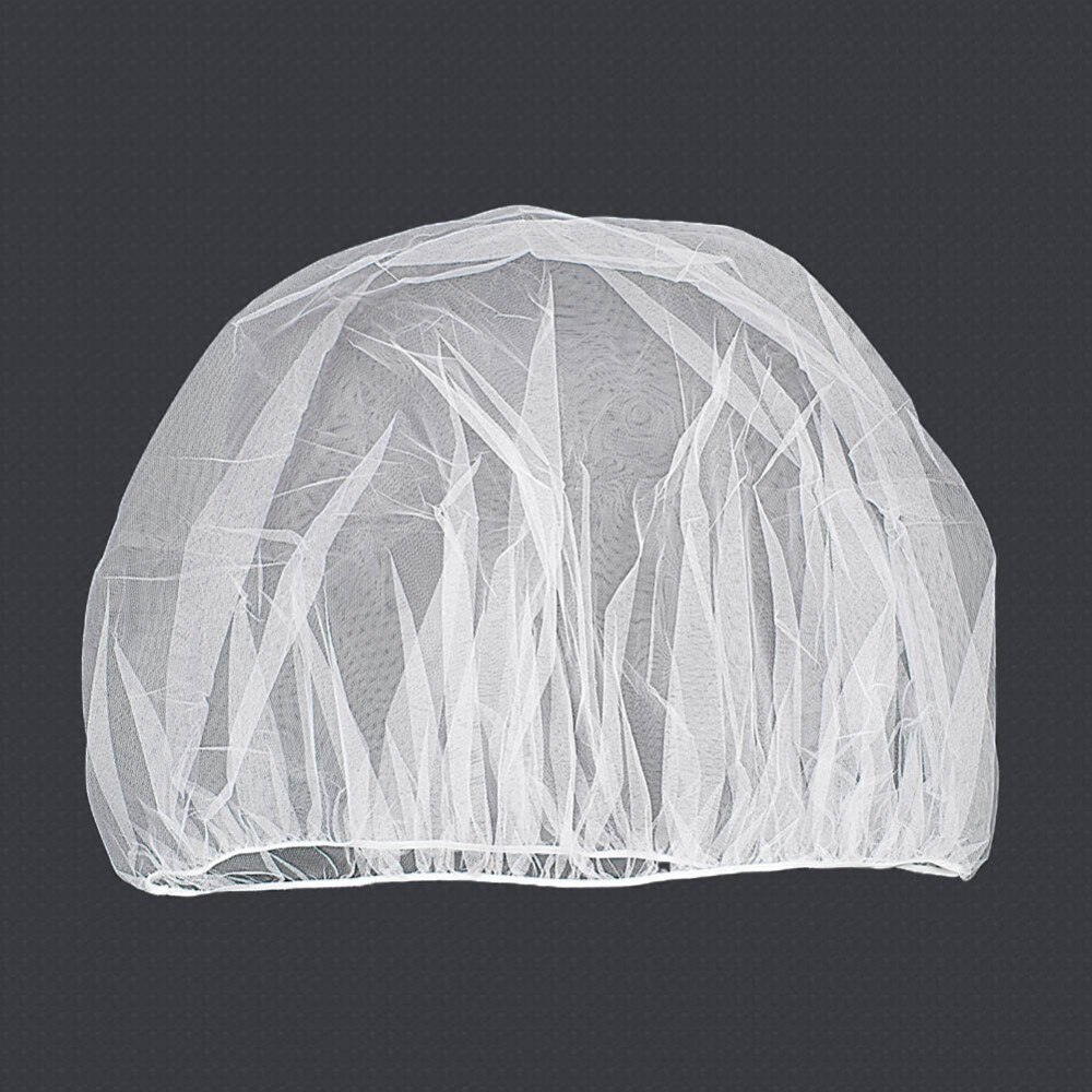 10 Stks/partij Kinderwagen Out Te Voorkomen Wordt Gebeten Baby Buggy Auto Algemene Insect Net Safe Mesh Buggy Crib Mosquito netto: white