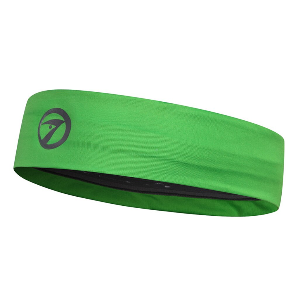 A0NIJIE Running Sport Zweet Zweetband Hoofdband Yoga Gym Stretch Head Band Haar Ring: NO.7