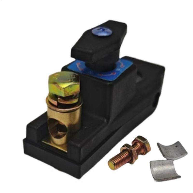 Car Battery Disconnect 12V-24V Battery Shut off Switches Top Post Disconnect Switches Marine Battery Disconnect Isolator Switche